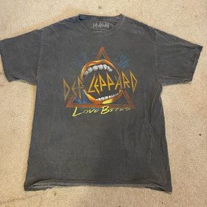 VINTAGE OVERSIZED BAND TEE